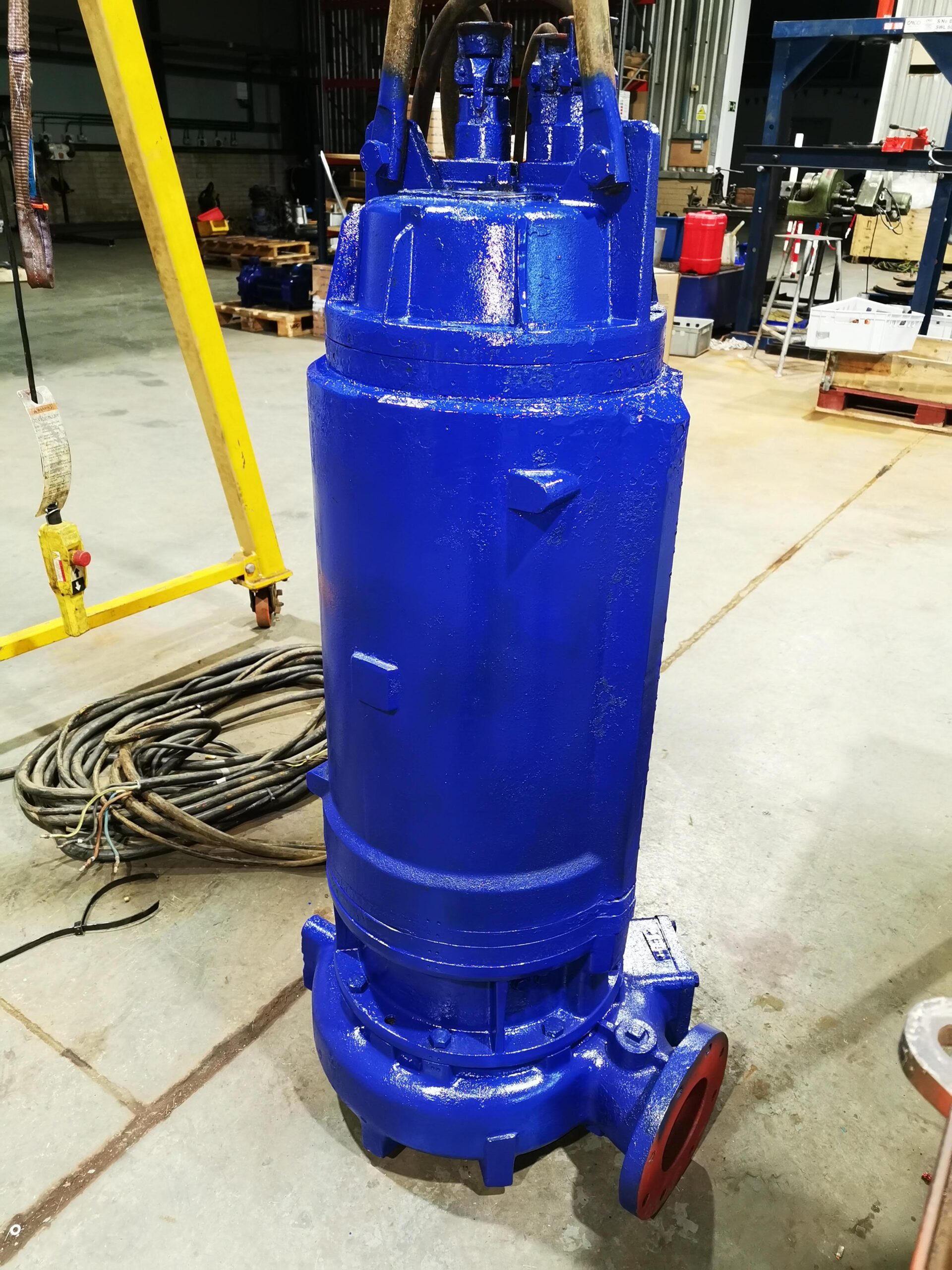 Gilkes 811 - Kinnaird Mechanical Ltd